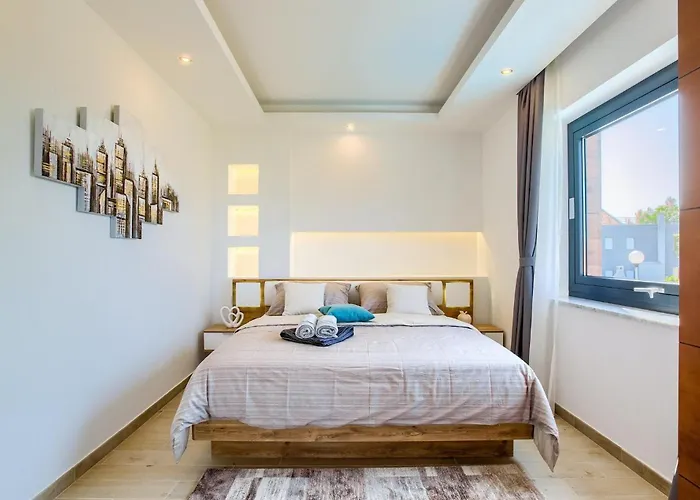 Tamaria Semesterbostad *