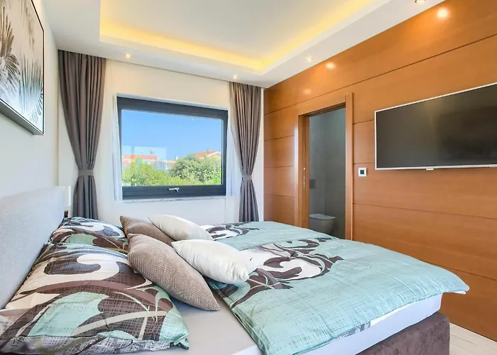 Semesterbostad Tamaria